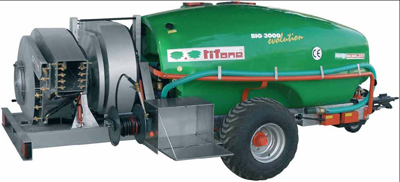 B3000型风送喷药车